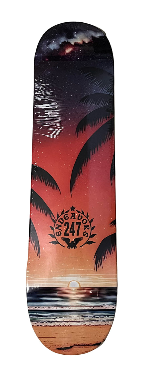 Endeavors247 Skateboard Deck - Choose One